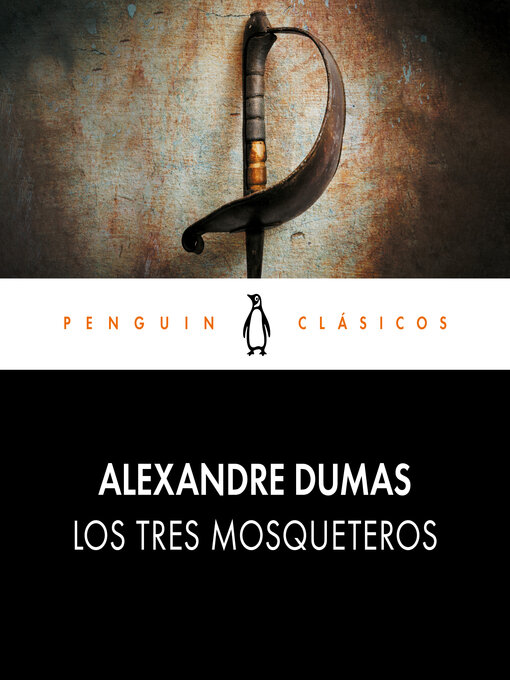 Title details for Los tres mosqueteros by Alexandre Dumas - Available